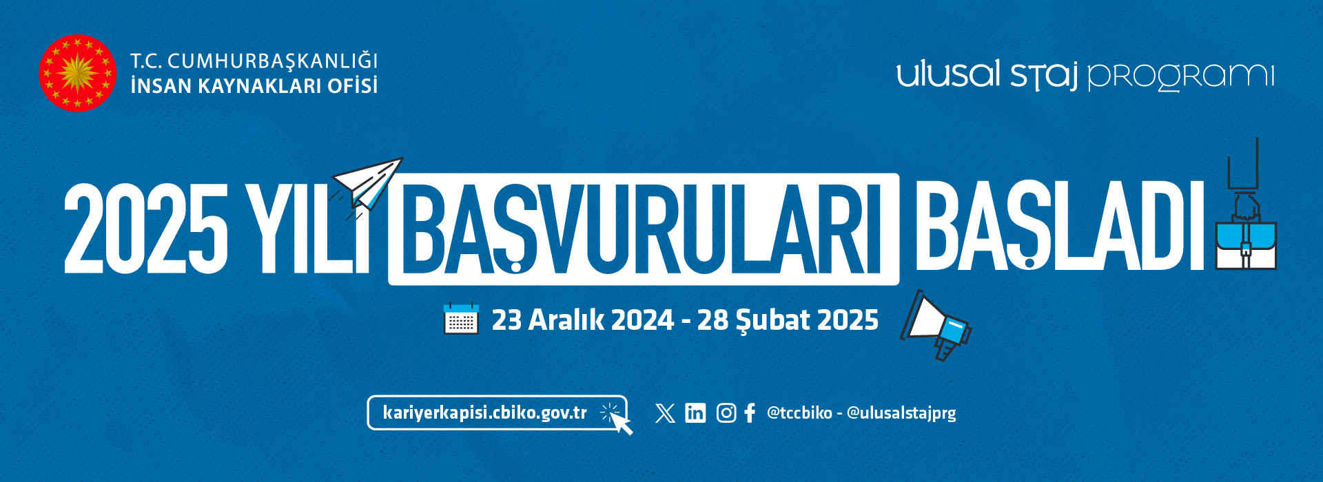 USP 2025 Başvuruları Başladı